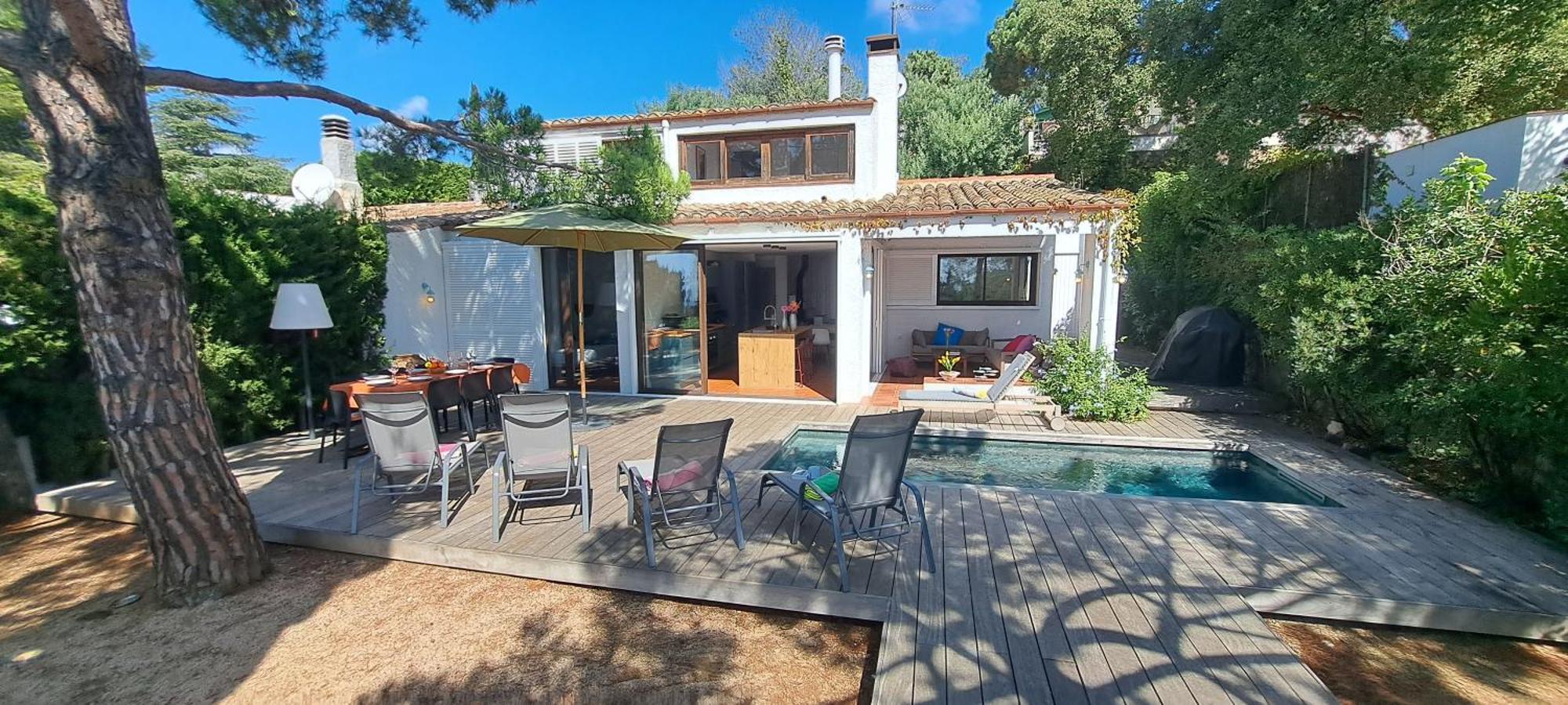 Sandra By Danlux Invest Tossa de Mar Exteriör bild
