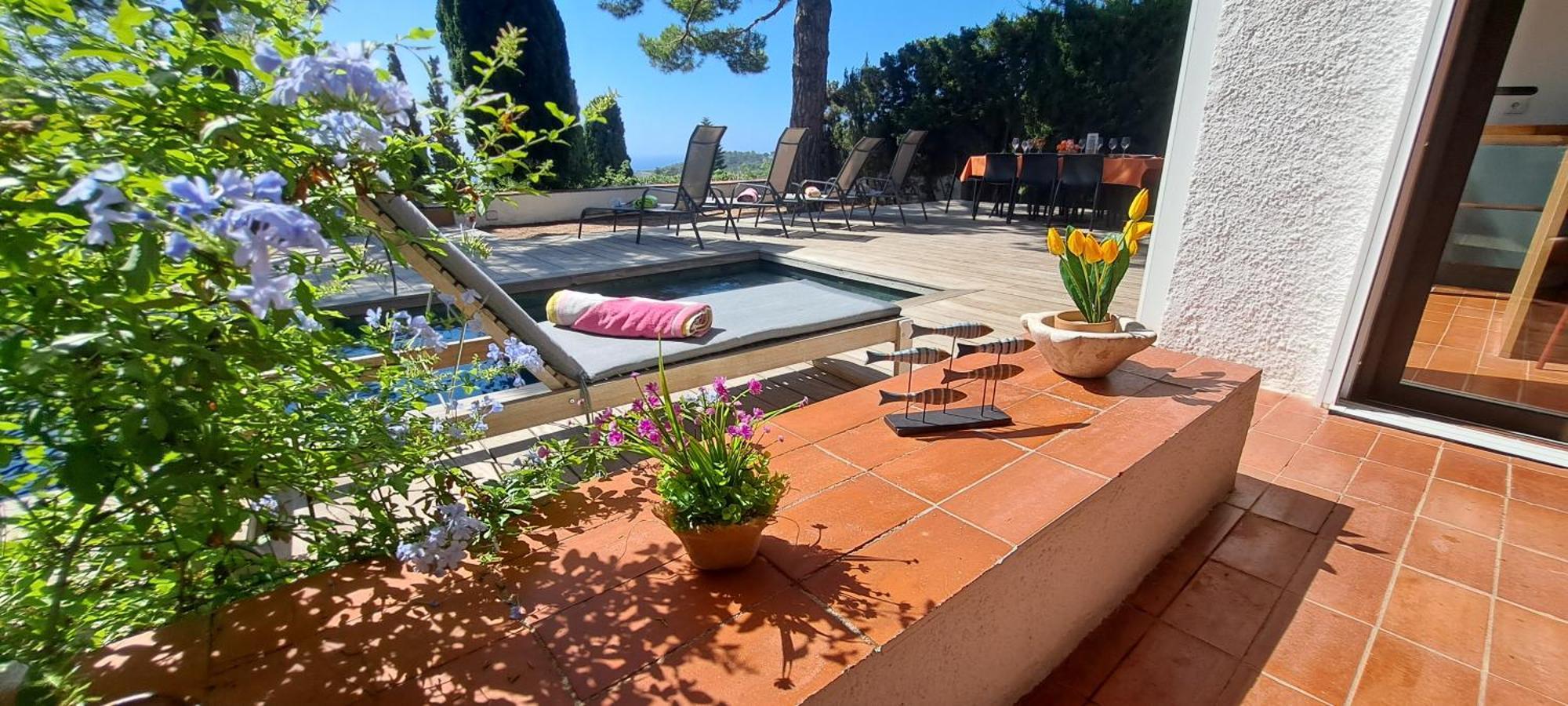 Sandra By Danlux Invest Tossa de Mar Exteriör bild