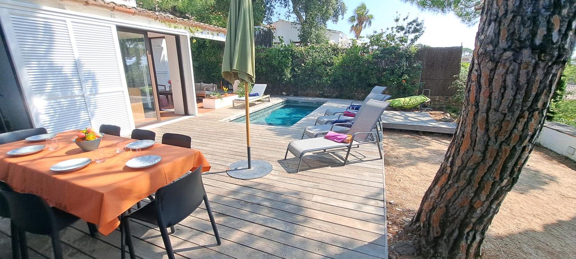 Sandra By Danlux Invest Tossa de Mar Exteriör bild